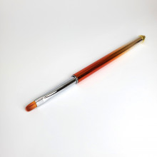 Пензлик для гелю Li-107
