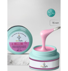 Ice Neon Builder Gel №6 Bee Nails, 15 ml