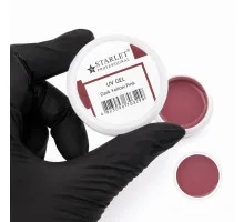 Гель Starlet Professional 50 мл, Dark Yellow Pink