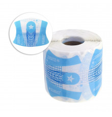 Форми для нарощування нігтів Starlet Professional. для прозорого гелю. 300 шт.