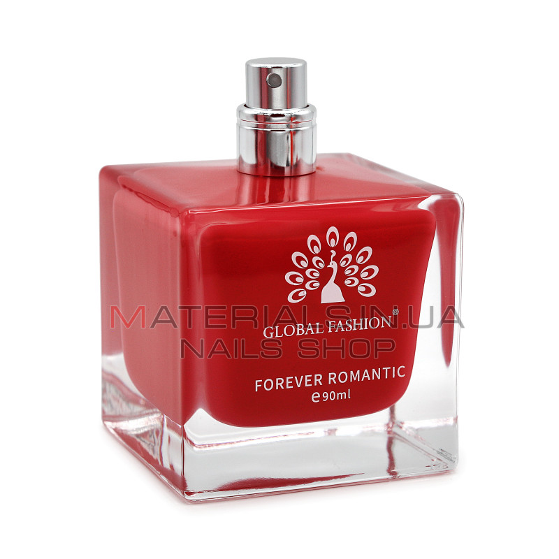Парфумерна вода від Global Fashion 90 ml, Forever Romantic