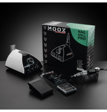 Фрезер Мокс X300 (Білий) на 50 000 об/хв. та 70W. для манікюру та педикюру