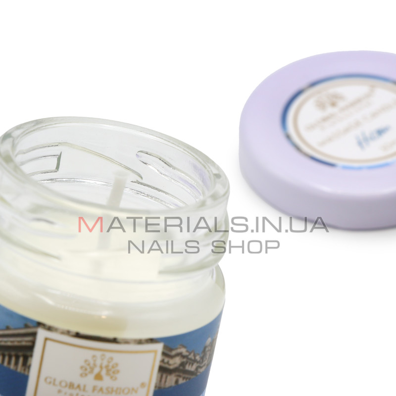 Масажна свічка Global Fashion, 30 ml, Hilton
