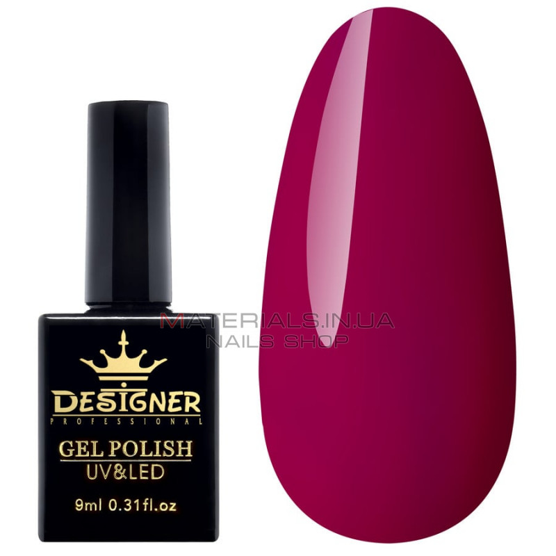 Гель-лак Designer Professional, 9мол. A13