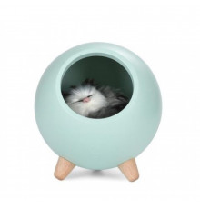 Ночной светильник Led Cat House — Green