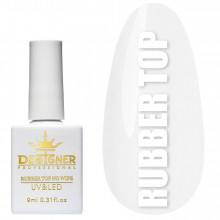 Rubber Top No Wipe без липкого шару Designer Professional, 9мл
