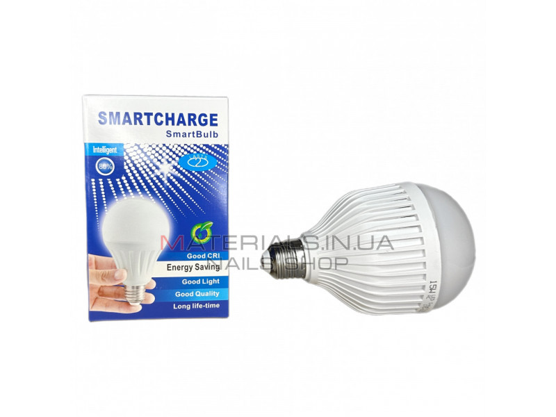 LED Lamp 15 Watt с аккумулятором E27