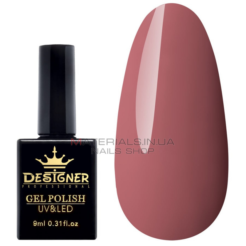 Гель-лак Designer Professional, 9мол. C86 Гель-лак Designer Professional, 9мол. C86