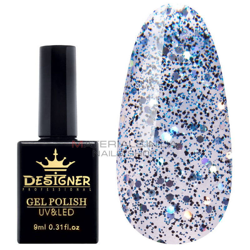 Гель-лак Designer Professional, 9мол. L304 Гель-лак Designer Professional, 9мол. L304