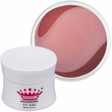 Моделюючий гель Master Professional DARK PINK, 56 г насичено рожевий