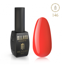 Гель лак MILANO 8 мл № 146