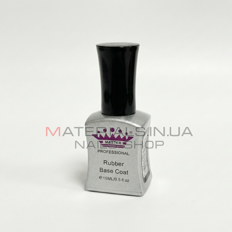 Каучуковая База Rubber Base Coat, 15мл