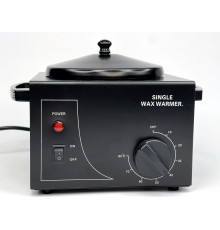 Воскоплав баночный Single Wax Warmer Black