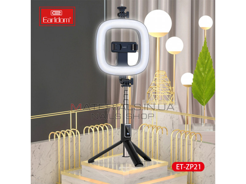 Лампа Кольцевая LED (16 cm) Earldom ET-ZP21