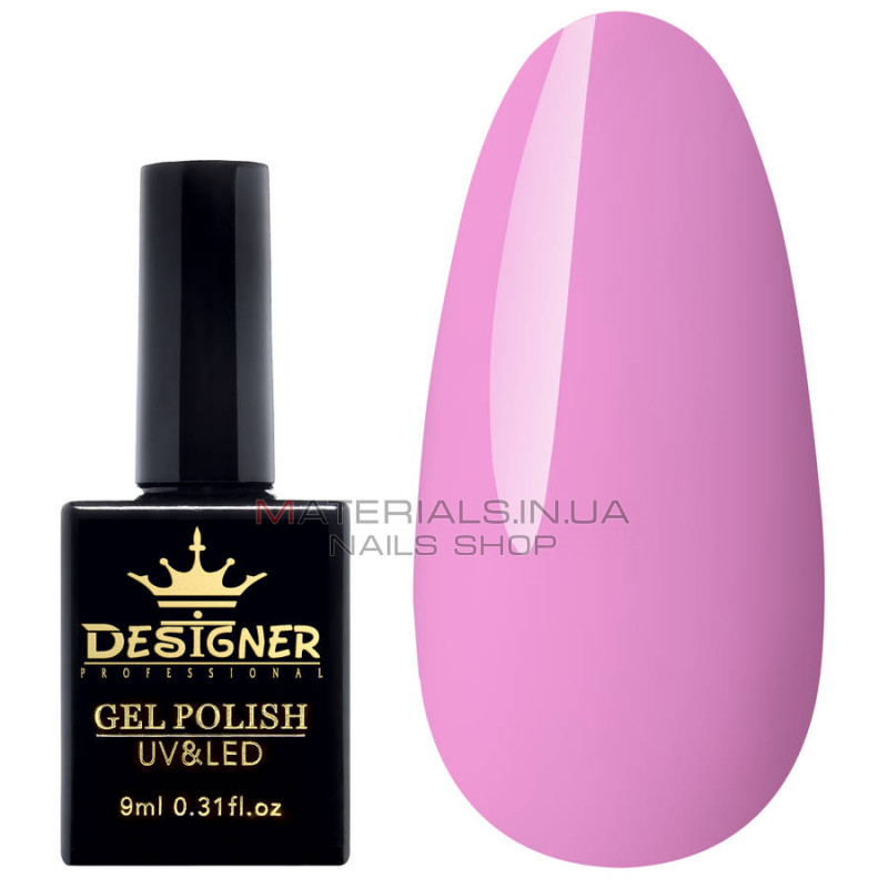 Гель-лак Designer Professional, 9мол. B36 Гель-лак Designer Professional, 9мол. B36