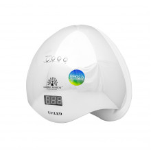 Лампа для нігтів LED/UV 72Вт, Silver, Global Fashion L-1100