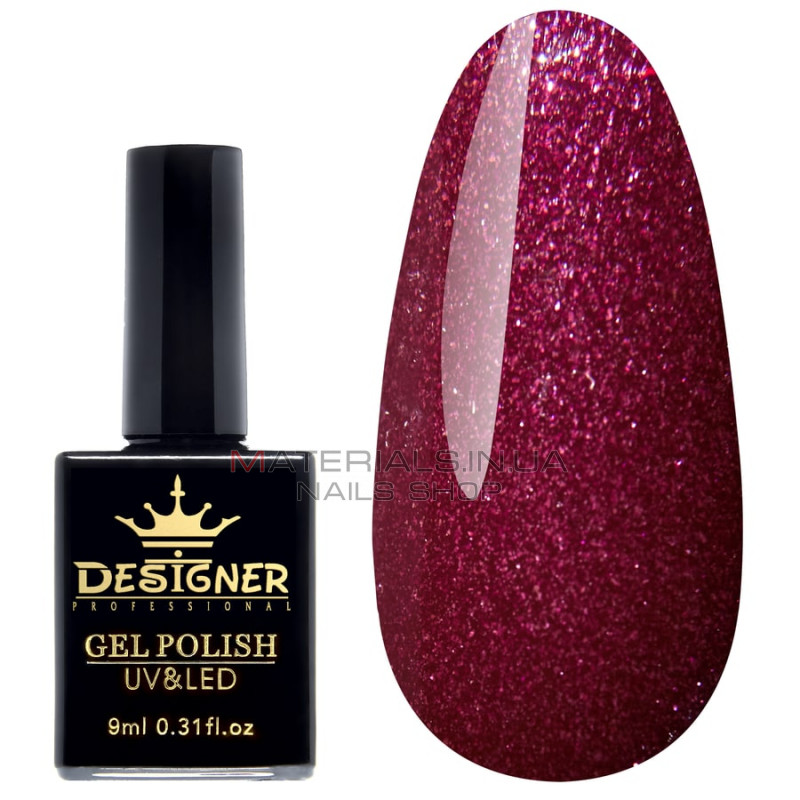 Гель-лак Designer Professional, 9мол. N366 Гель-лак Designer Professional, 9мол. N366