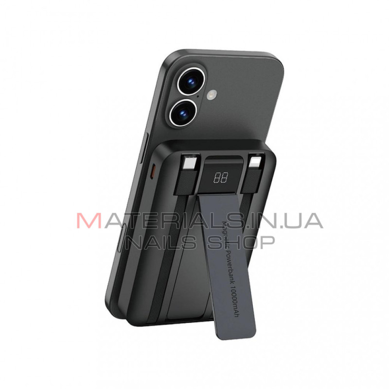 Power Bank WiWU Wi-P061, 10000 мА·год, 22,5 Вт