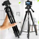 Tripod Stand Multifunctional (1.50m) Neepho NP-8820