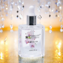 Олія для кутикули Starlet Professional – Орхідея, 15мл