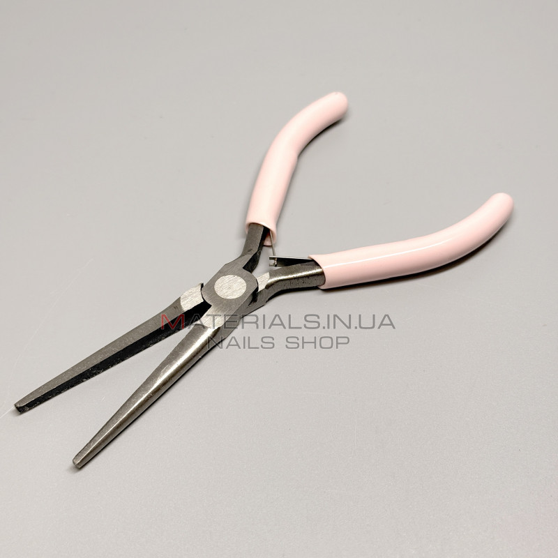 Тонкогубцы (Жесткий зажим) для формировании арки ногтей Тонкогубцы (Жесткий зажим) для формировании арки ногтей