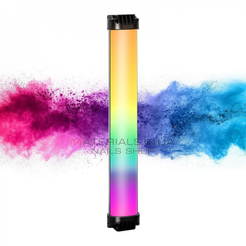 Лампа LED видео Handheld Fill Light Stick SL-50 RGB I USB Charger Cable Лампа LED видео Handheld Fill Light Stick SL-50 RGB I USB Charger Cable