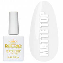 Matte Top матове покриття Designer Professional 9мол.