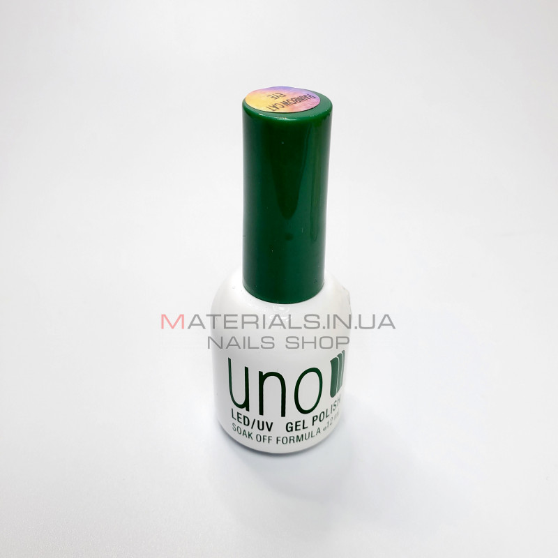 Гель лак UNO Rainbow Cat Eye для ногтей (голографический, кошачий глаз), 12 мл. Гель лак UNO Rainbow Cat Eye для ногтей (голографический, кошачий глаз), 12 мл.