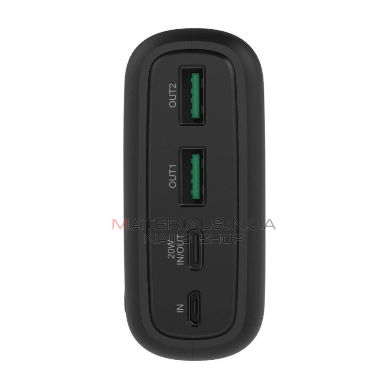 Power Bank 30000 mAh | 22.5W  — Rixus RXPB38B