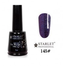 Гель-лаки Starlet Professional №145, "Космічний"