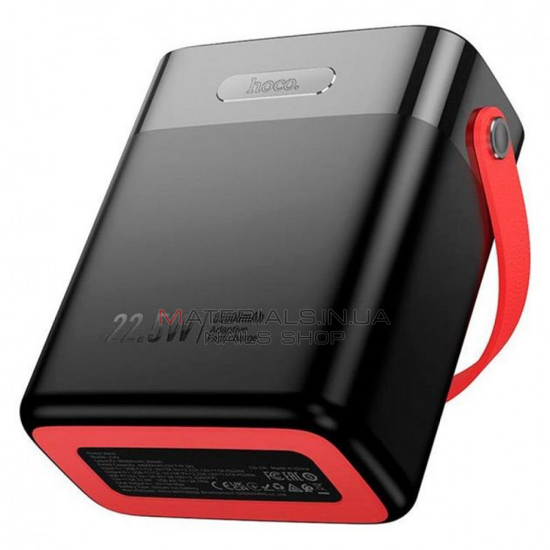 Power Bank 80000 mAh | 22.5W+PD20W — Hoco J143