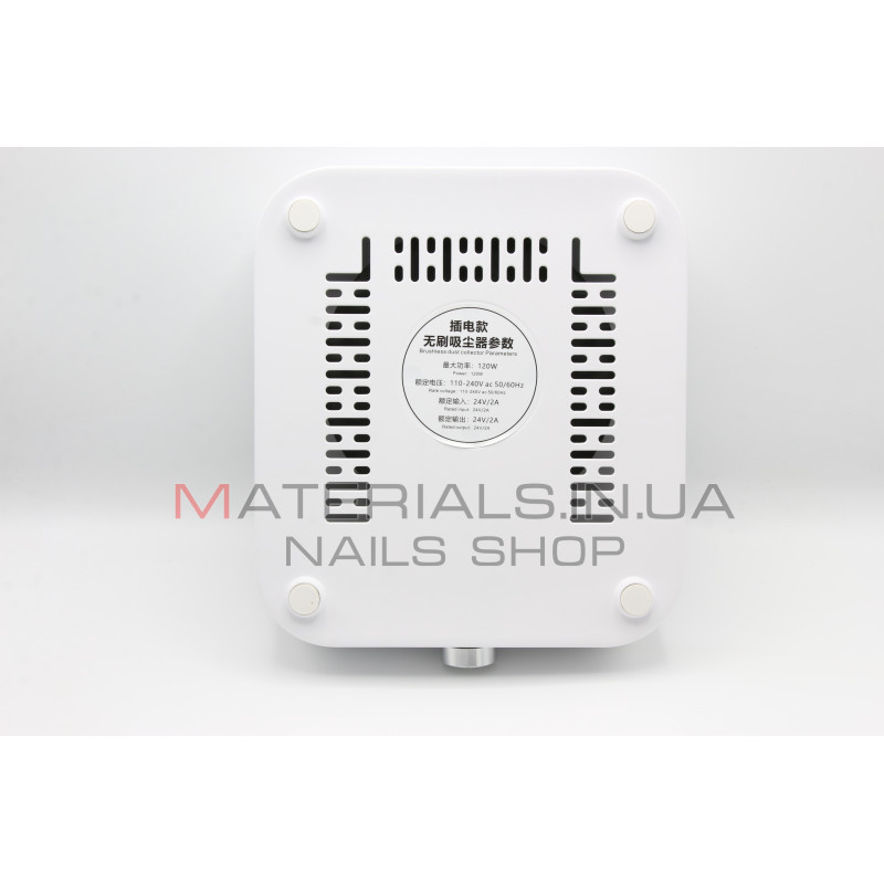 Витяжка з HEPA фільтром, 120W Bee Nails
