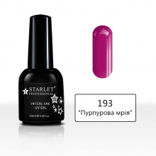 Гель-лаки Starlet Professional №193 (10 мл)