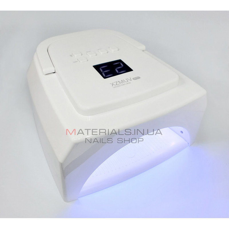 UV LED лампа на акумуляторі XZMUV 5pro 54 Вт UV LED лампа на акумуляторі XZMUV 5pro 54 Вт