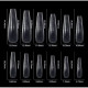 Fast Gel Tips MT1 (Multiforms) - типси гелеві Дизайнер 120 шт/уп