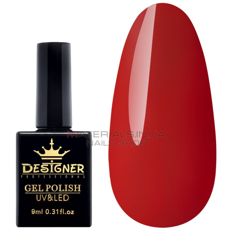 Гель-лак Designer Professional, 9мол. A31 Гель-лак Designer Professional, 9мол. A31
