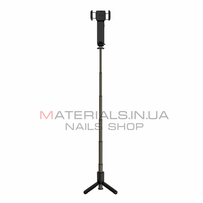 Монопод Tripod L09, Bluetooth, заповнювальне світло, 0,40 м