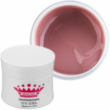 Моделюючий гель Master Professional NATURAL, 15 г ніжно-рожевий