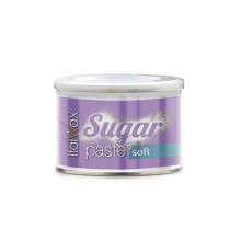 Сахарная паста в банке Italwax - Soft (мягкая), 400 г.