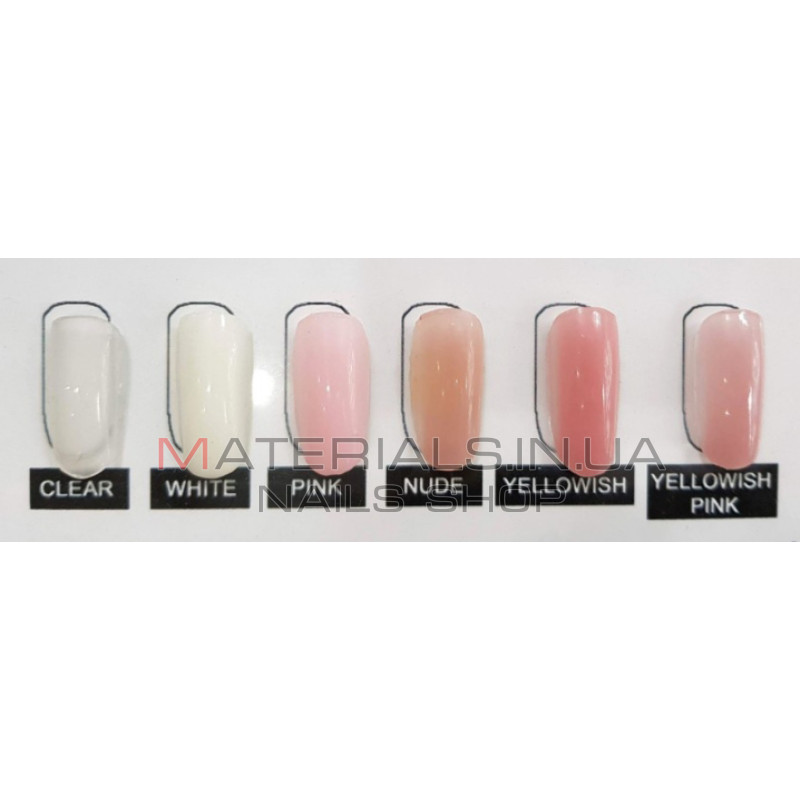 Полігель PolyGel Uv Gel Master Professional, 30г