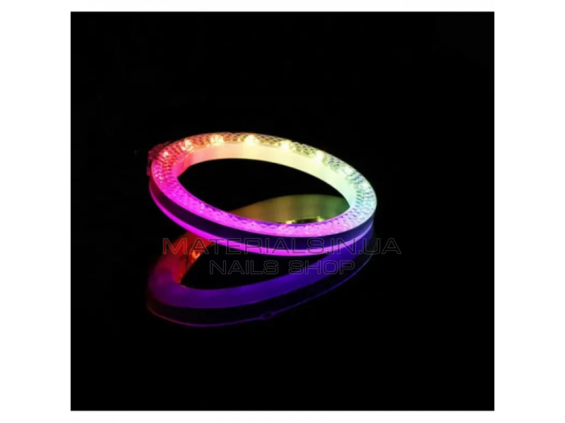 Лампа Кольцевая RGB LED (33 cm) 3D-33