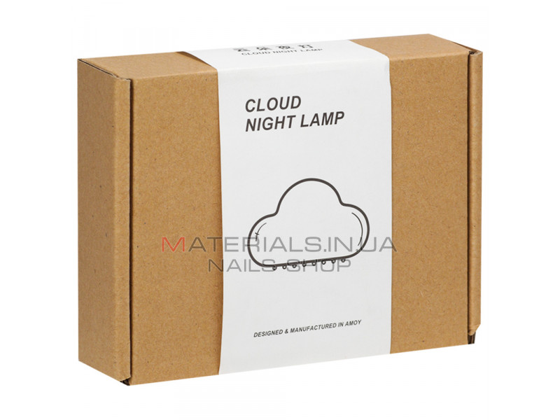 Ночной светильник Cloud Night LED Lamp Wireless Wall White