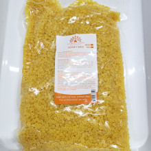 Віск у гранулах Global, 1000г Honey