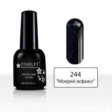 Гель-лаки Starlet Professional №244 (10 мл)