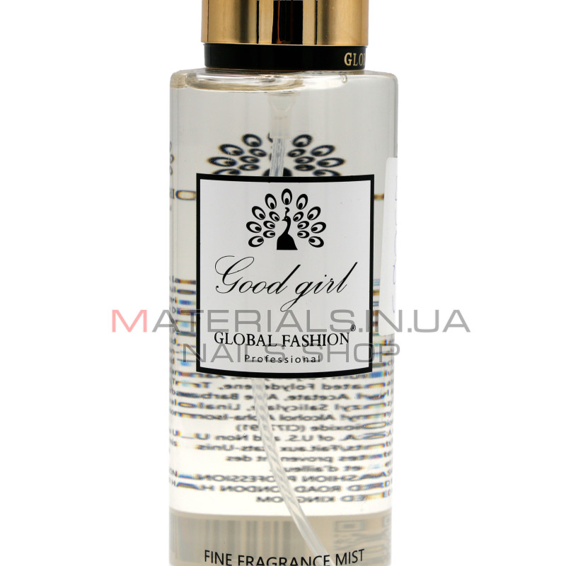 Мист для тела, Global Fashion, Good Girl, 250ml
