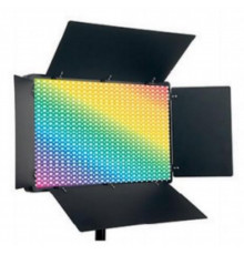 Лампа видеосвет LED Pro 800 RGB I panel light I 2 battery(4400mAh) I charger I carry bag I Remote