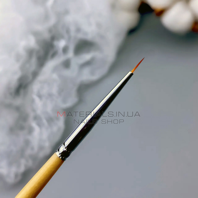 Кисть для тонких линий lilly beaute 0 Кисть для тонких линий lilly beaute 0