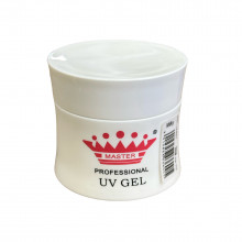 Моделюючий гель Master Professional MILKY, 56 г молочний
