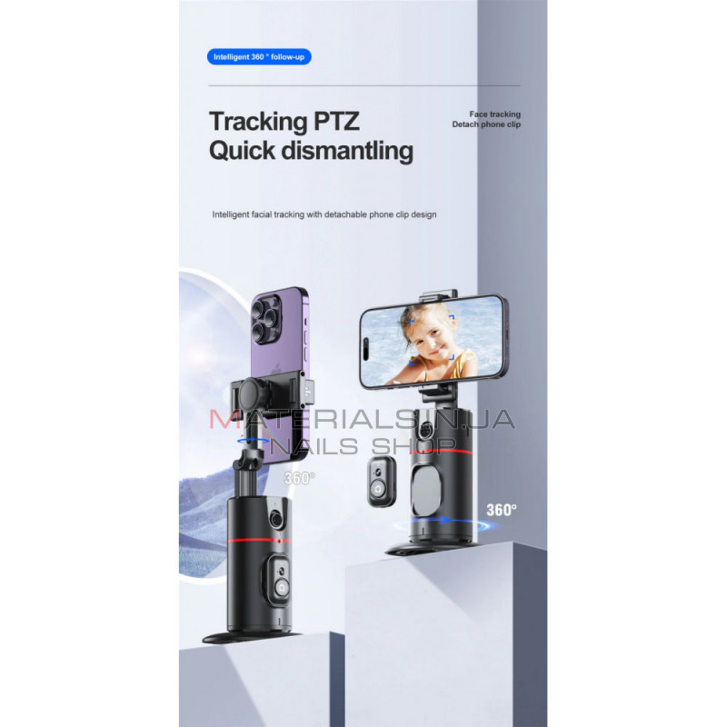 Gimbal Stabilizer For Mobile P02 Gimbal Stabilizer For Mobile P02