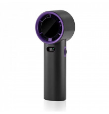 Портативный мини вентилятор WT-K38  — Black
